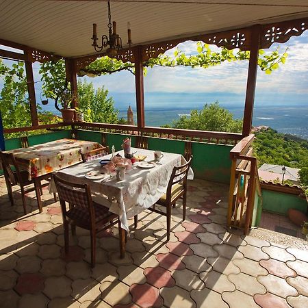 Tsitso & Soso Guesthouse Tsnoristskali Εξωτερικό φωτογραφία