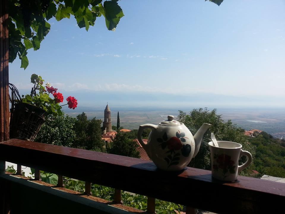 Tsitso & Soso Guesthouse Tsnoristskali Εξωτερικό φωτογραφία