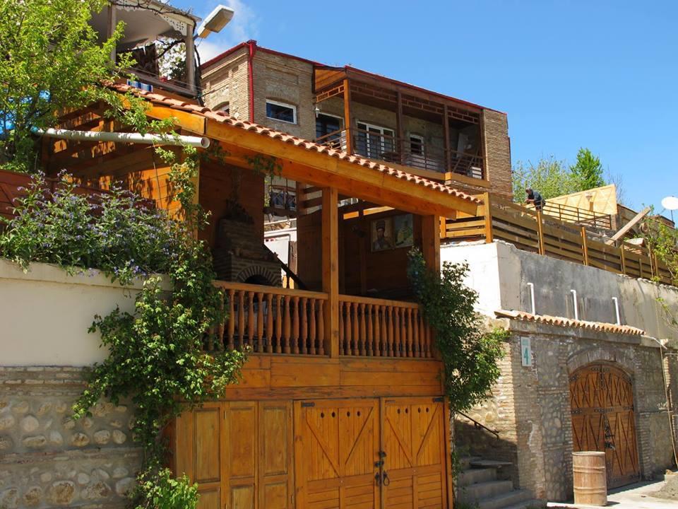Tsitso & Soso Guesthouse Tsnoristskali Εξωτερικό φωτογραφία