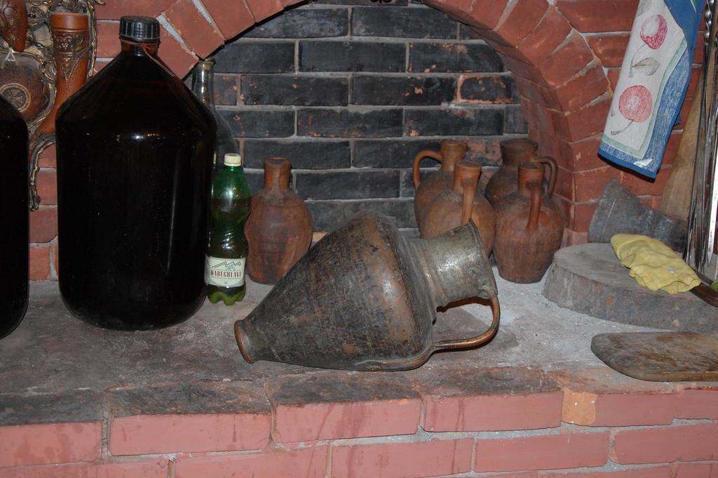 Tsitso & Soso Guesthouse Tsnoristskali Εξωτερικό φωτογραφία