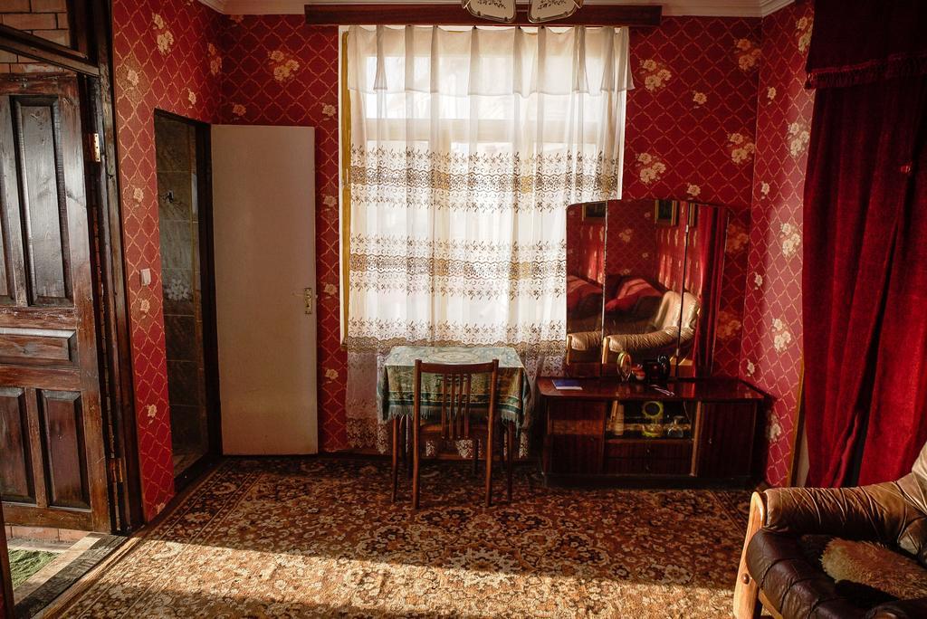 Tsitso & Soso Guesthouse Tsnoristskali Εξωτερικό φωτογραφία