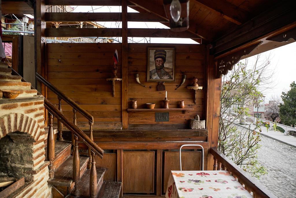 Tsitso & Soso Guesthouse Tsnoristskali Εξωτερικό φωτογραφία