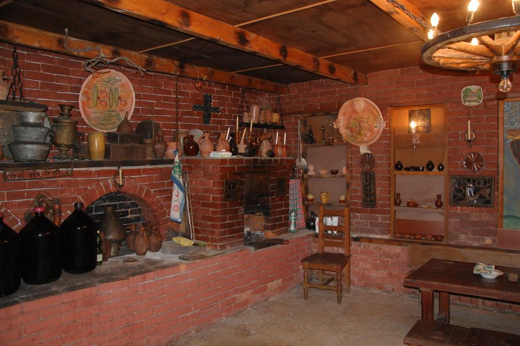 Tsitso & Soso Guesthouse Tsnoristskali Εξωτερικό φωτογραφία