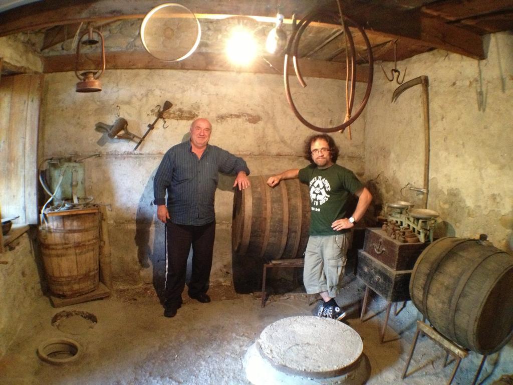 Tsitso & Soso Guesthouse Tsnoristskali Εξωτερικό φωτογραφία
