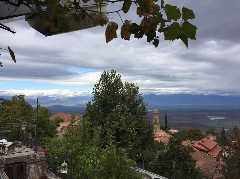 Tsitso & Soso Guesthouse Tsnoristskali Εξωτερικό φωτογραφία