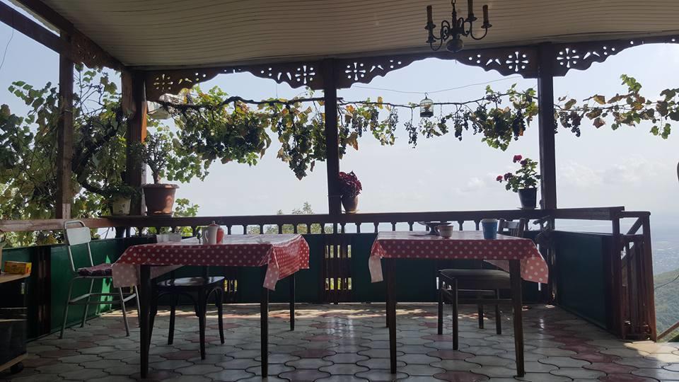 Tsitso & Soso Guesthouse Tsnoristskali Εξωτερικό φωτογραφία