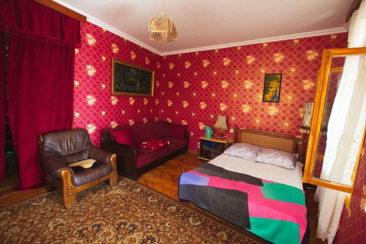 Tsitso & Soso Guesthouse Tsnoristskali Εξωτερικό φωτογραφία