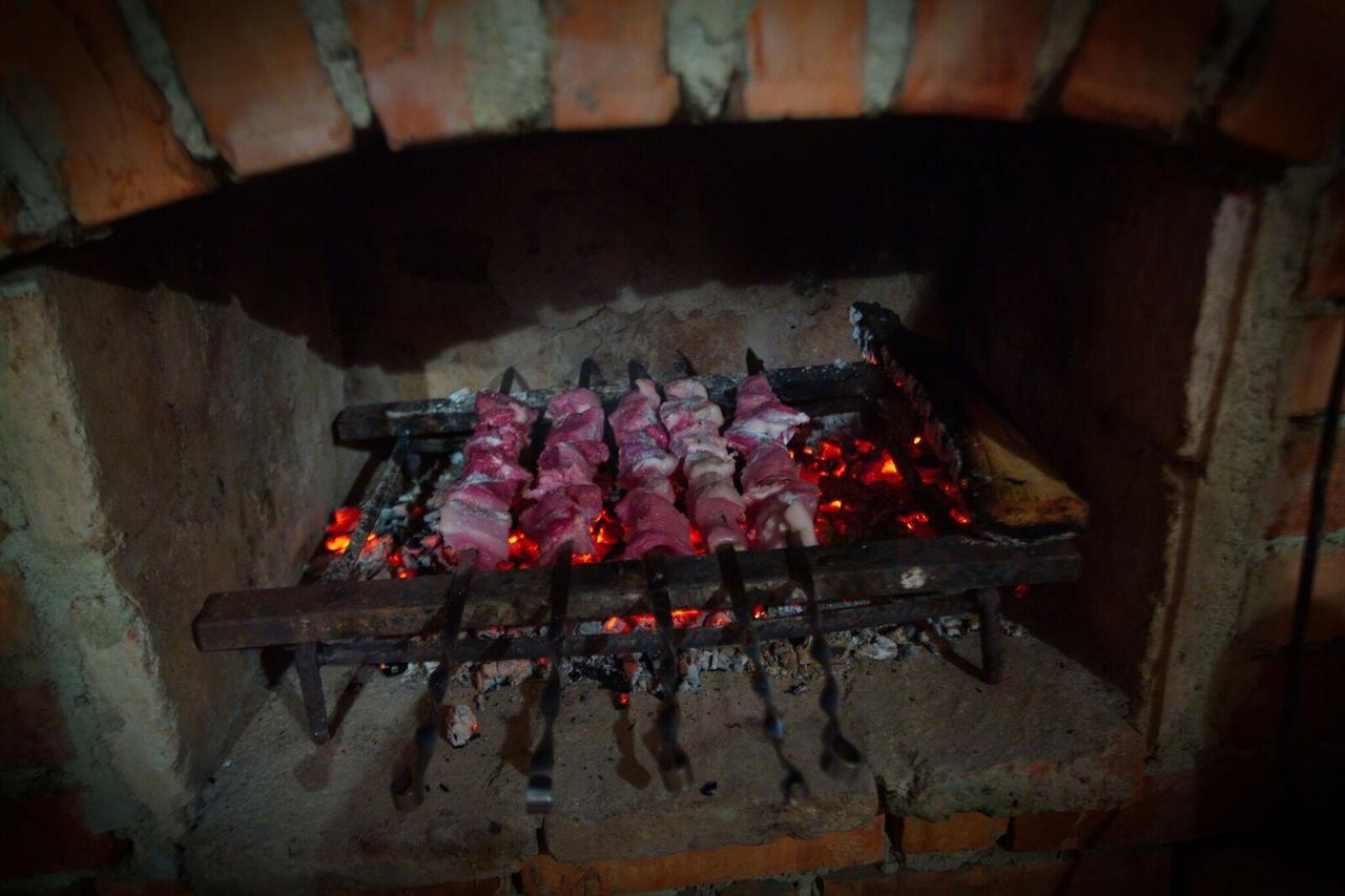 Tsitso & Soso Guesthouse Tsnoristskali Εξωτερικό φωτογραφία