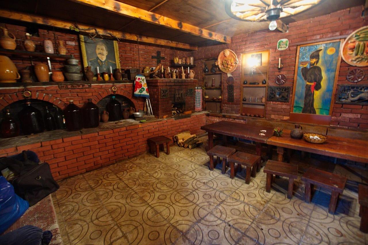Tsitso & Soso Guesthouse Tsnoristskali Εξωτερικό φωτογραφία