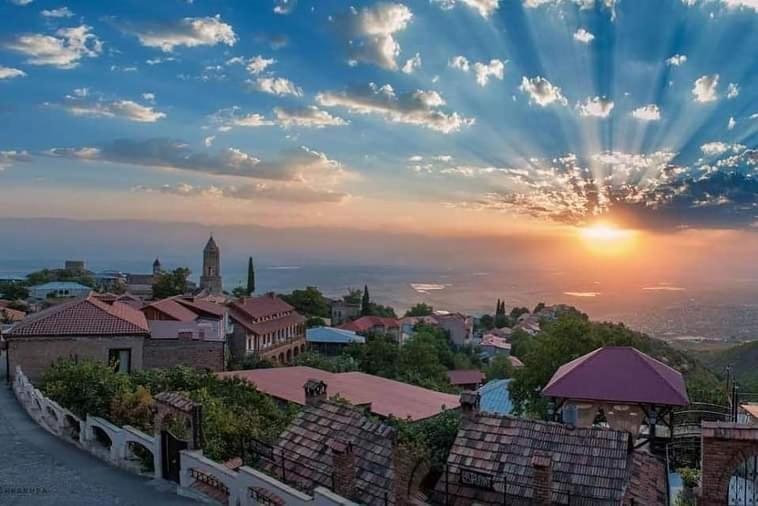 Tsitso & Soso Guesthouse Tsnoristskali Εξωτερικό φωτογραφία