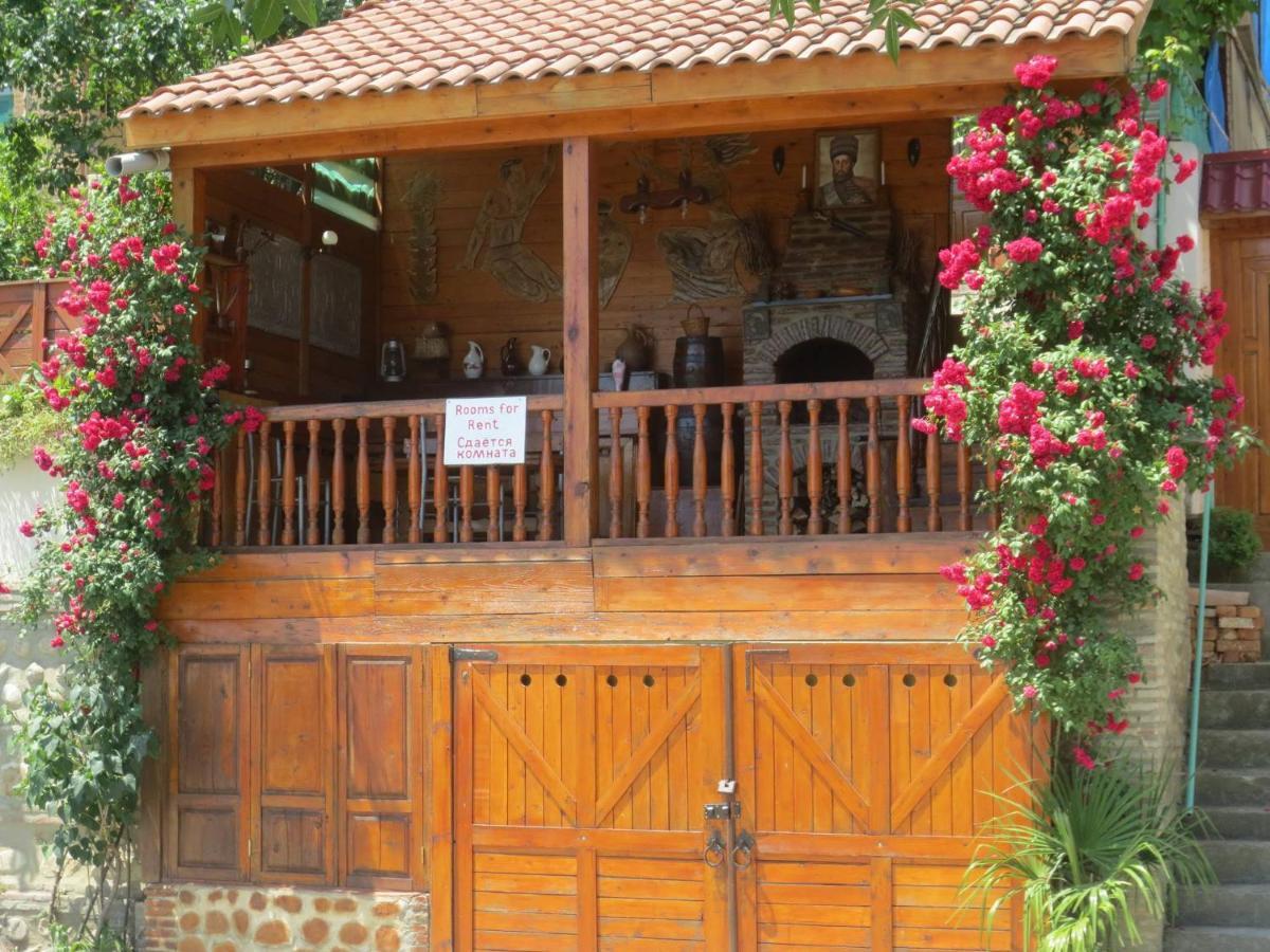 Tsitso & Soso Guesthouse Tsnoristskali Εξωτερικό φωτογραφία